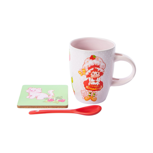 Set Tazón Frutillita