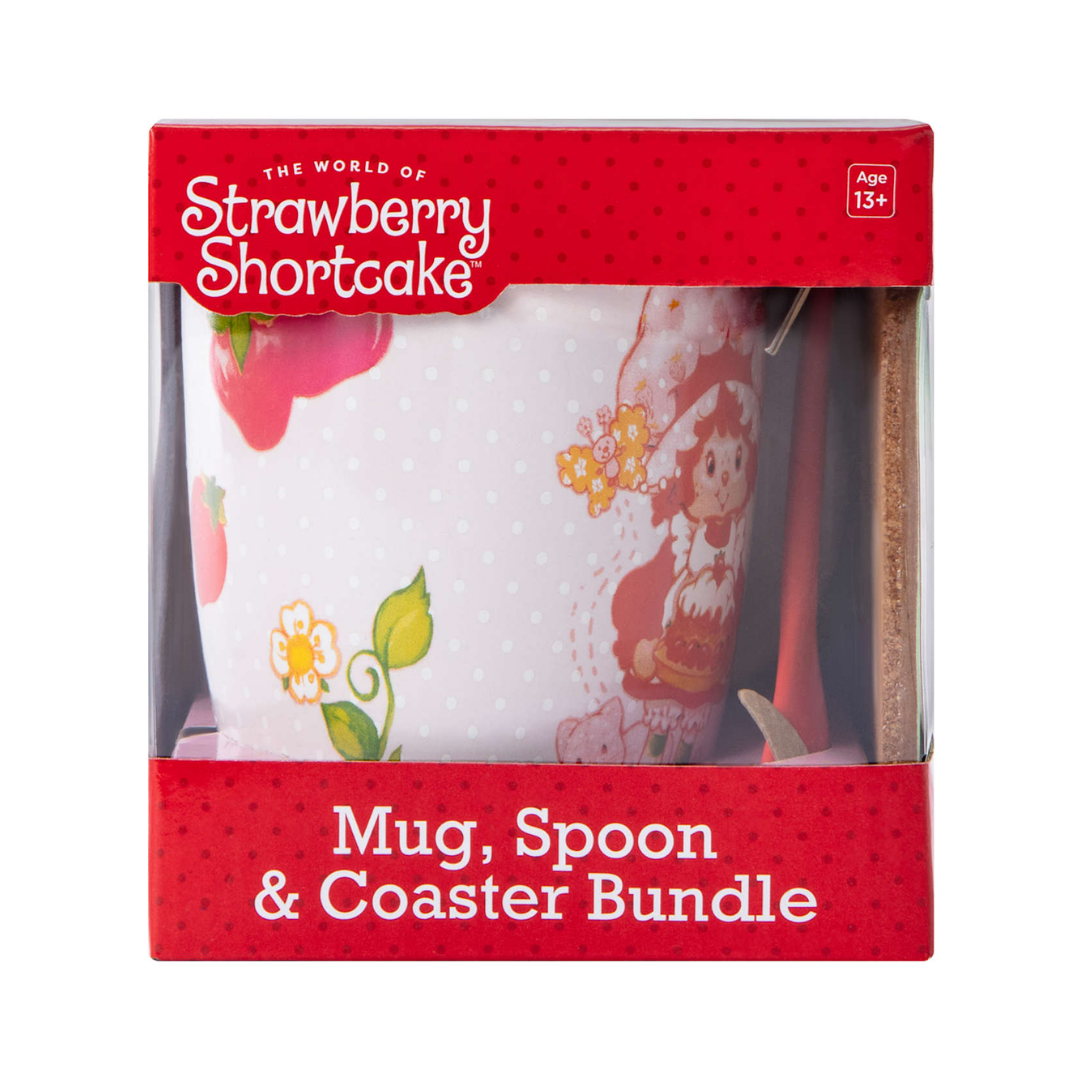Set Tazón Frutillita