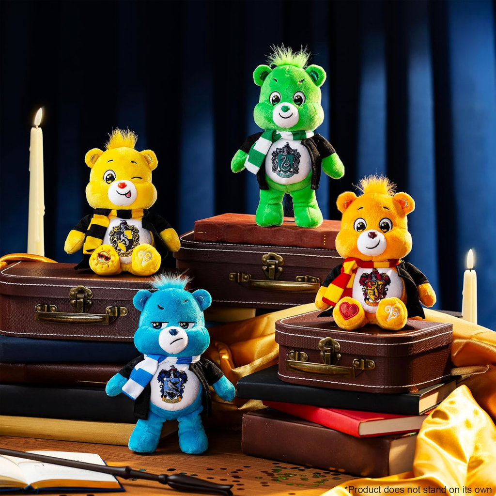 Peluche Harry Potter x Care Bears - Ravenclaw