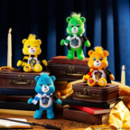 Peluche Harry Potter x Care Bears - Ravenclaw