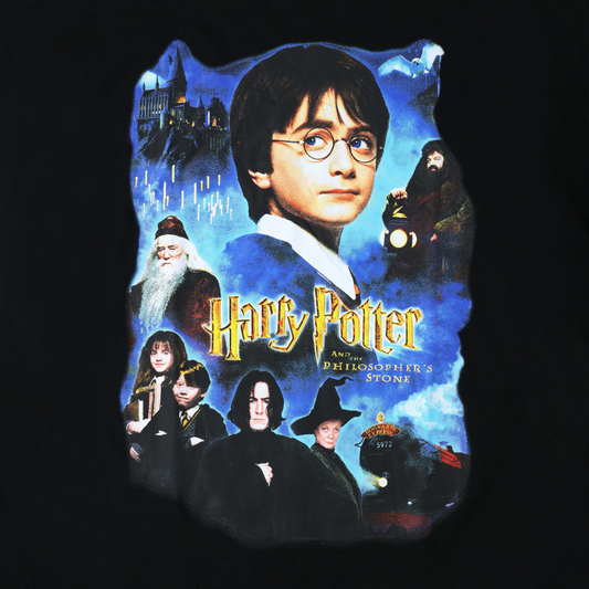 Polera “The Philosopher’s Stone” - Harry Potter