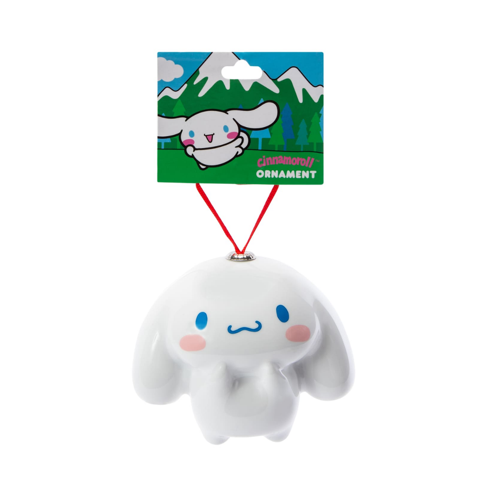 Adorno Navideño "Cinnamoroll" Hello Kitty — Sanrio