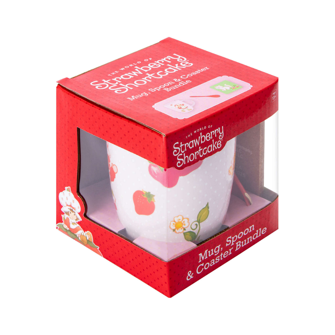 Set Tazón Frutillita