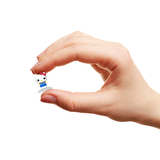 Bitty POP! Sanrio Hello Kitty & Friends – Personaje Sorpresa Coleccionable