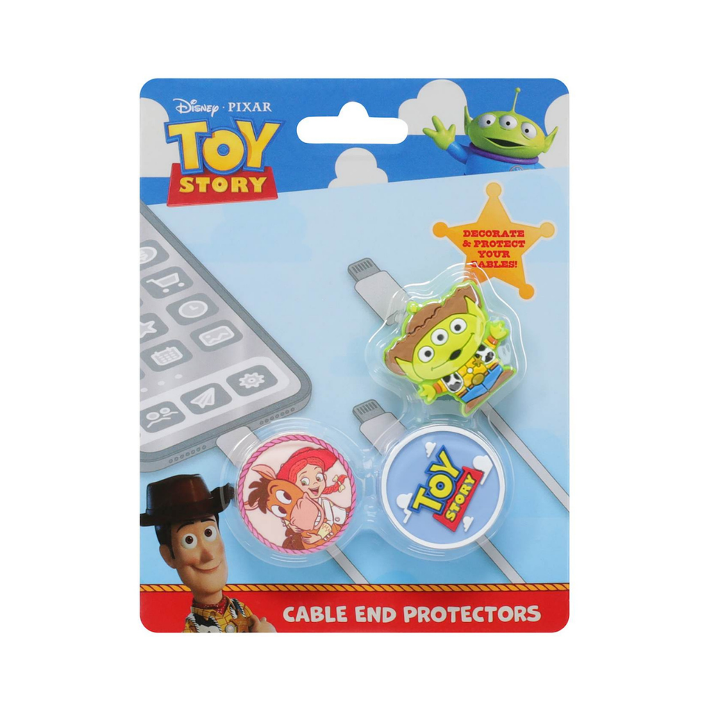 Protectores de Cables "Toy Story" - Disney Pixar