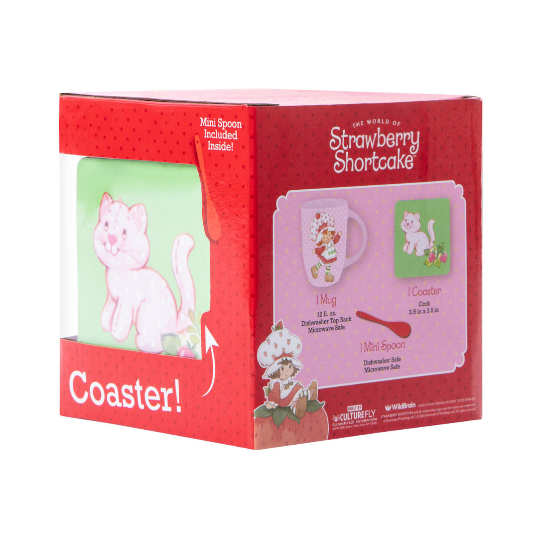 Set Tazón Frutillita