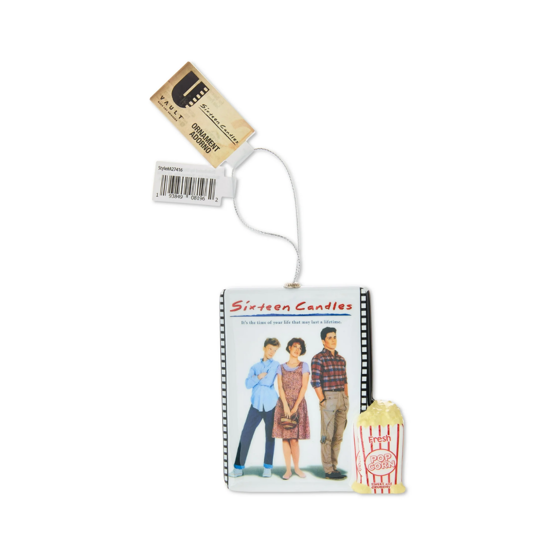 Sixteen Candles – Adorno Navideño Póster de Película