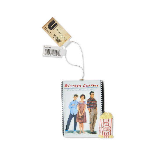 Sixteen Candles – Adorno Navideño Póster de Película