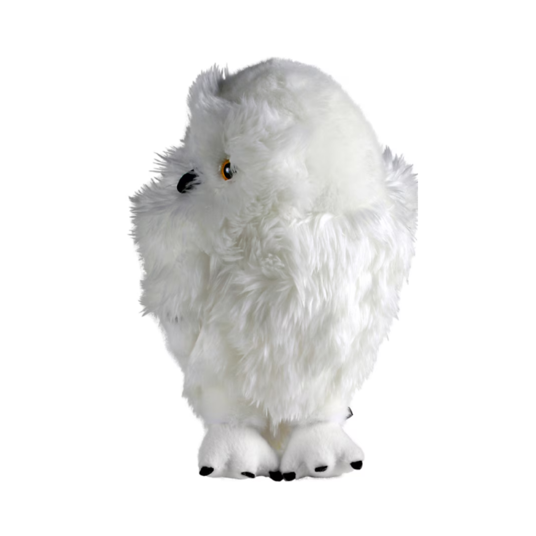 Peluche Hedwig Harry Potter The Noble Collection