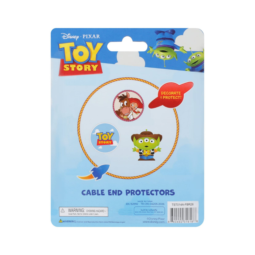 Protectores de Cables "Toy Story" - Disney Pixar