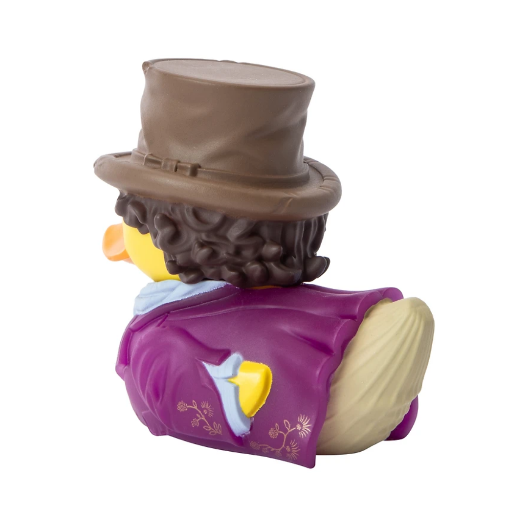 Patito Coleccionable Wonka - Willy Wonka