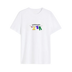 Polera "Girlfriends" Monica Geller
