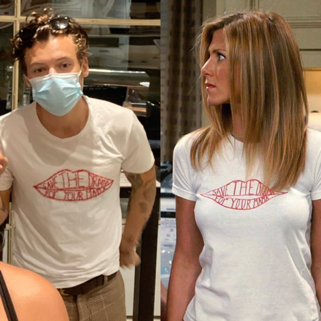 Polera Rachel Green Save The Drama