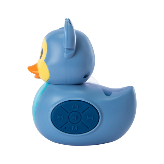 Parlante Bluetooth de Ducha Disney Patito Stitch
