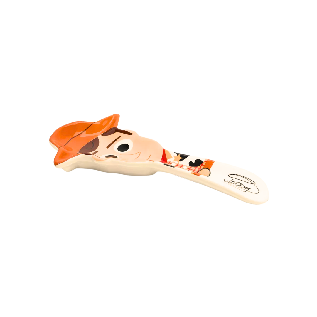 Posa Cuchara Cerámica Woody – Toy Story | Disney Pixar