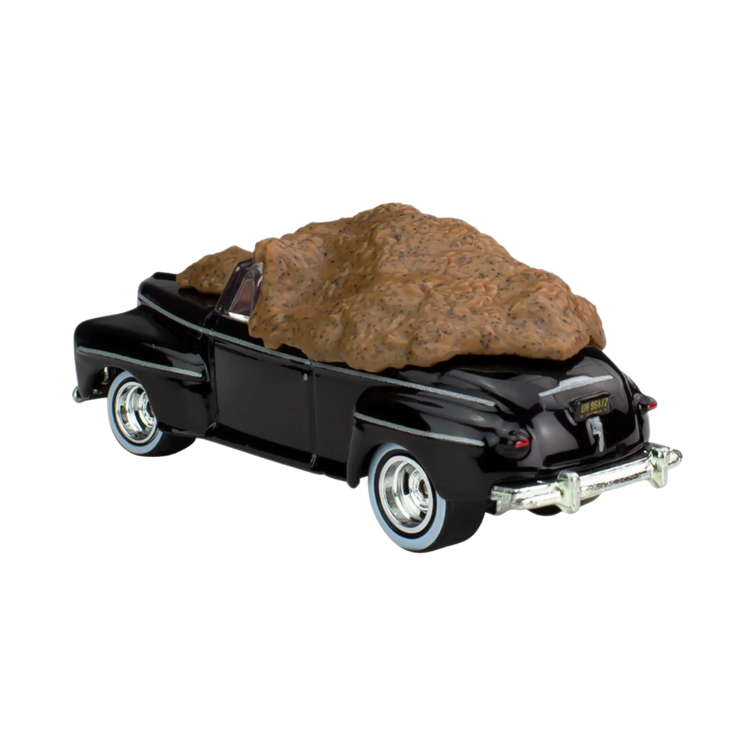 Hot Wheels Retro Entertainment – Back to the Future Ford Super De Luxe