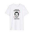 Polera Lost My Boyfriend -Pedro Pascal