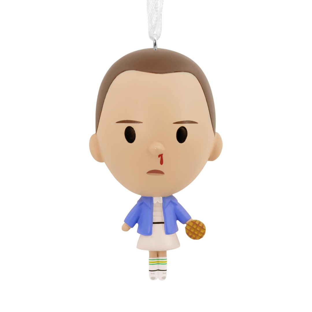 Adorno Navideño Stranger Things –  Eleven (Hallmark)