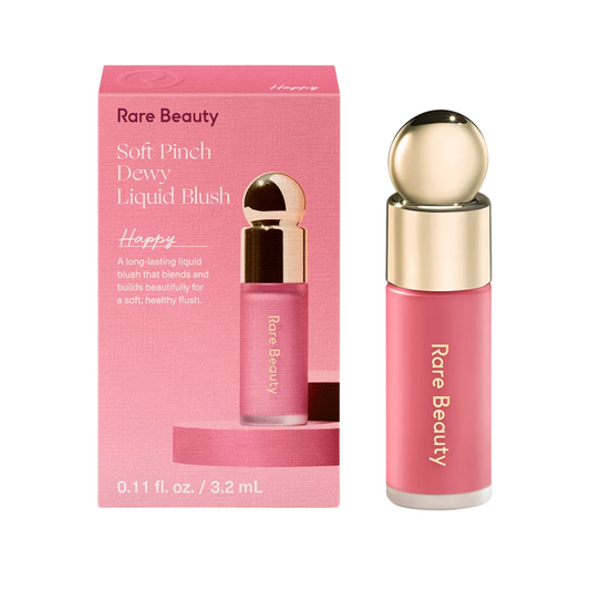Soft Pinch Liquid Blush Mini Rare Beauty Tono Happy