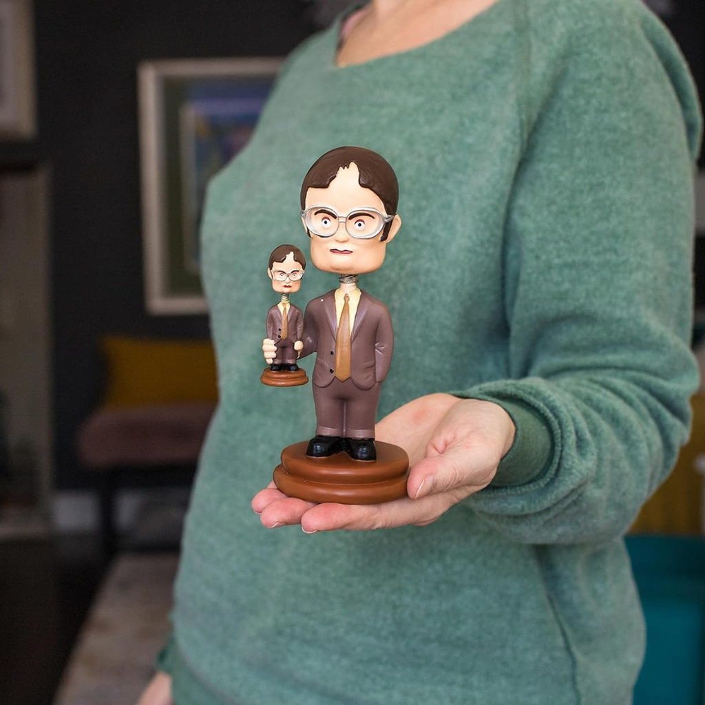 Figura Coleccionable "Double Dwight" Bobblehead - The Office