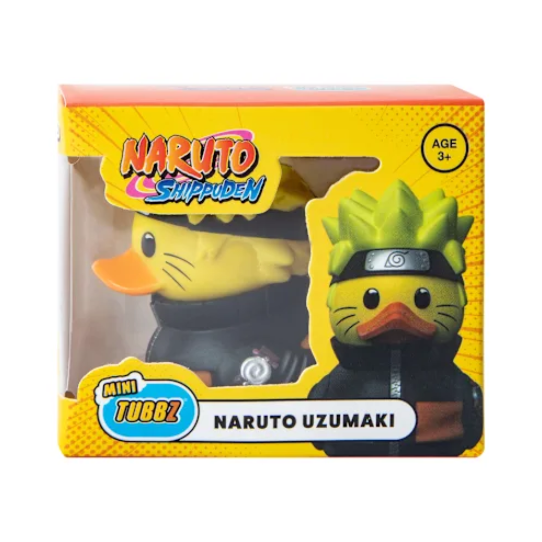 Patito Coleccionable Naruto Shippuden - Naruto Uzumaki