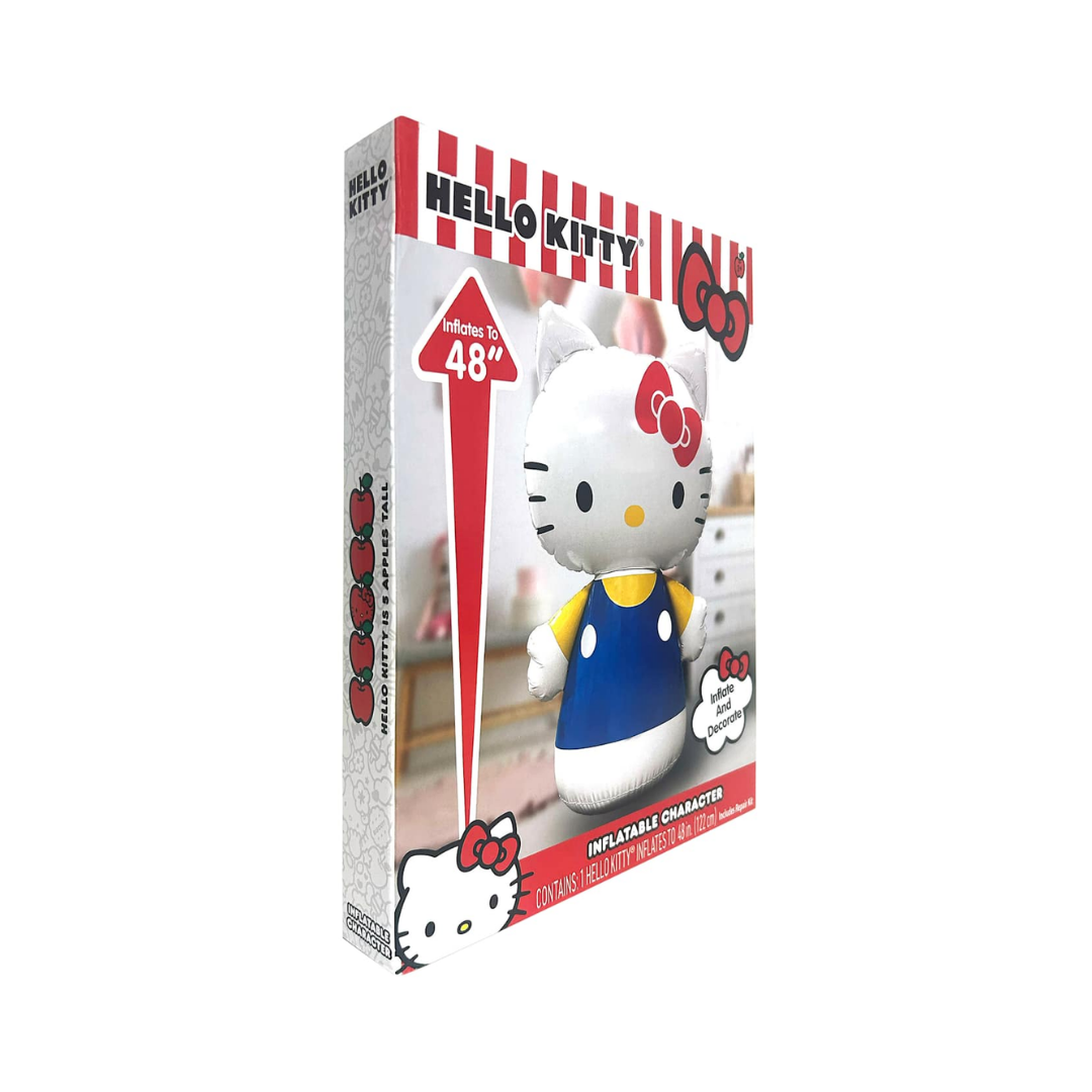 Hello Kitty Inflable