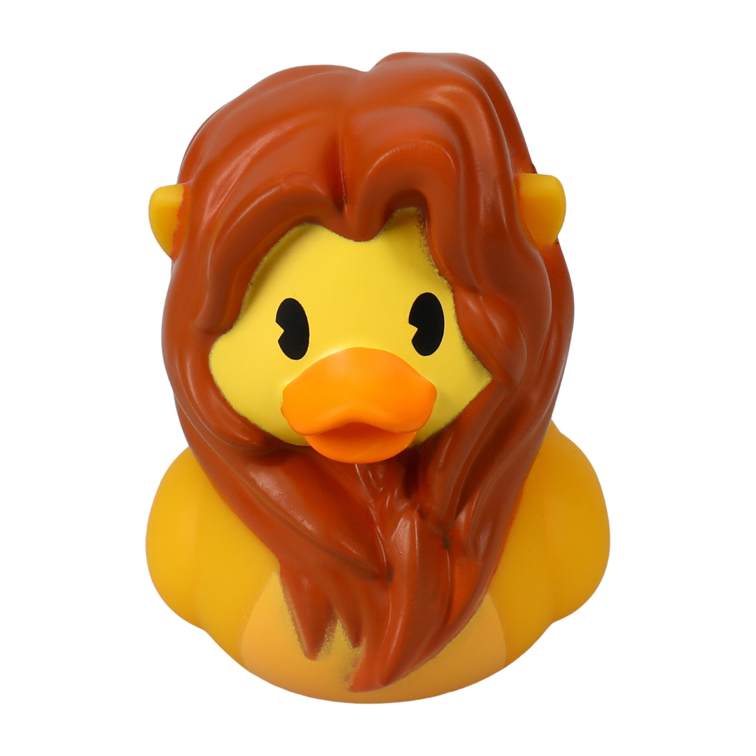 Patito de Hule Simba - El Rey León