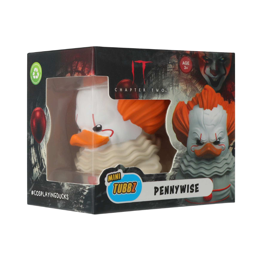 Patito Coleccionable It – Pennywise