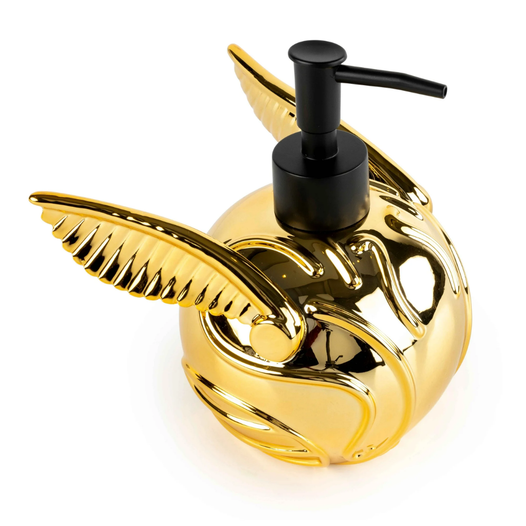 Dispensador de Jabón Golden Snitch Harry Potter