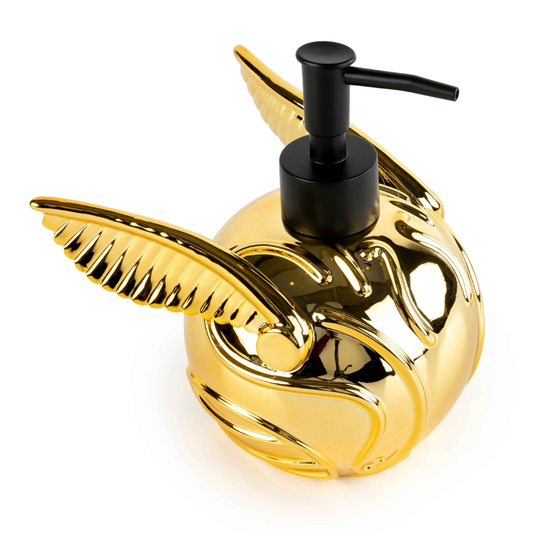 Dispensador de Jabón Golden Snitch Harry Potter