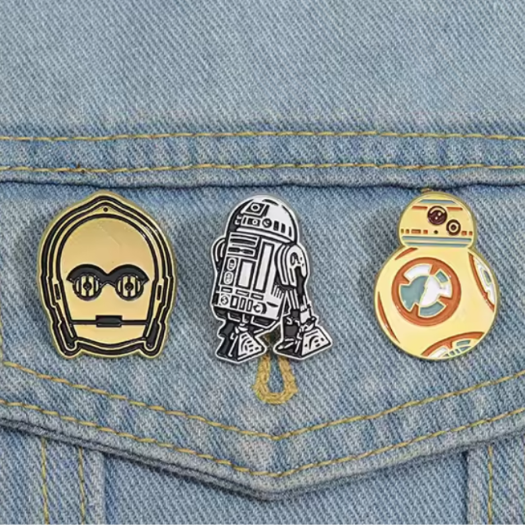 Pin R2-D2