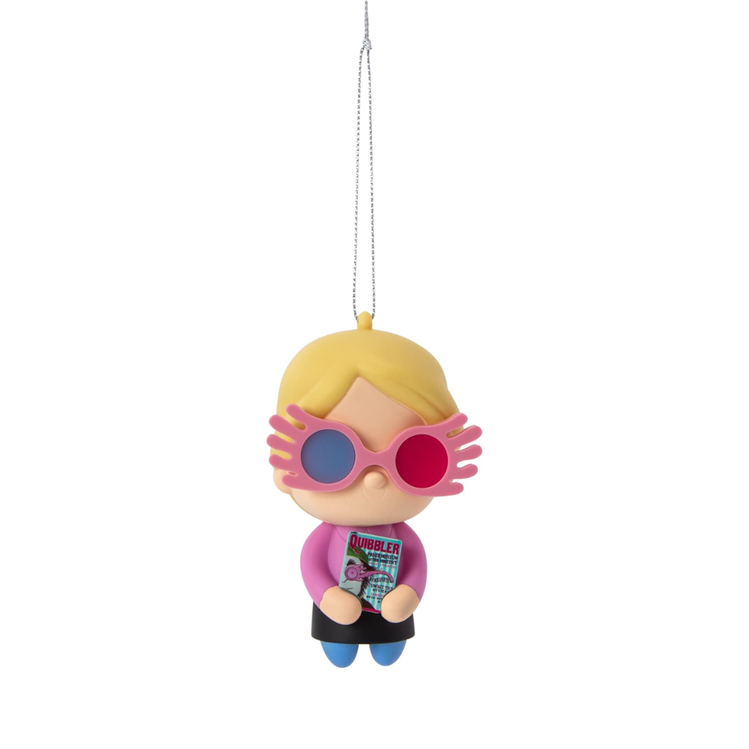 Adorno Navideño Luna Lovegood (Hallmark)
