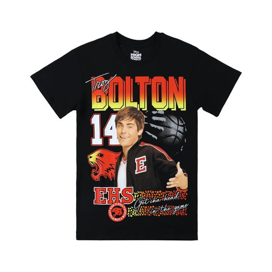 Polera High School Musical - Troy
