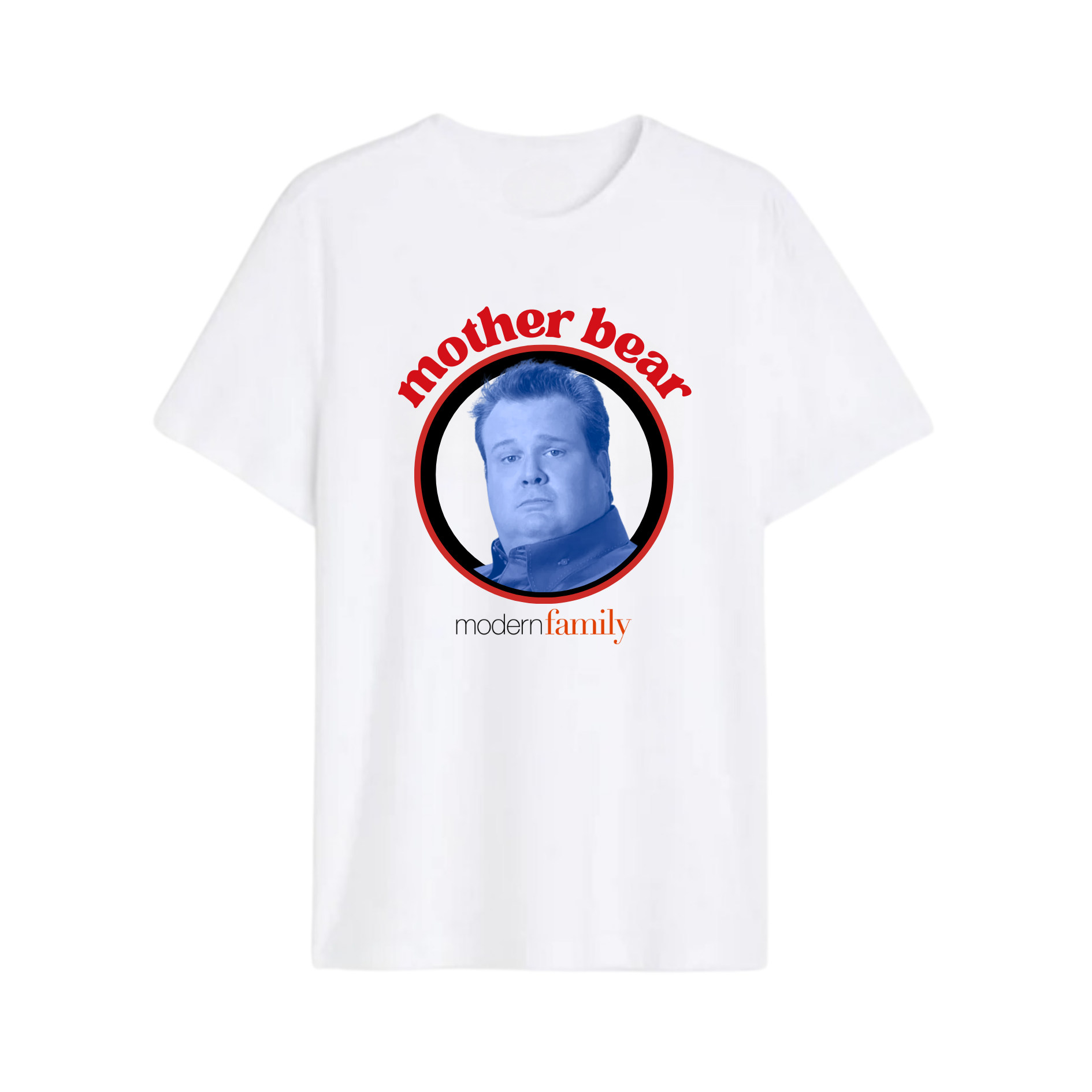 Polera "Mother Bear" Cameron Tucker