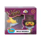 Patito Coleccionable Wonka - Willy Wonka