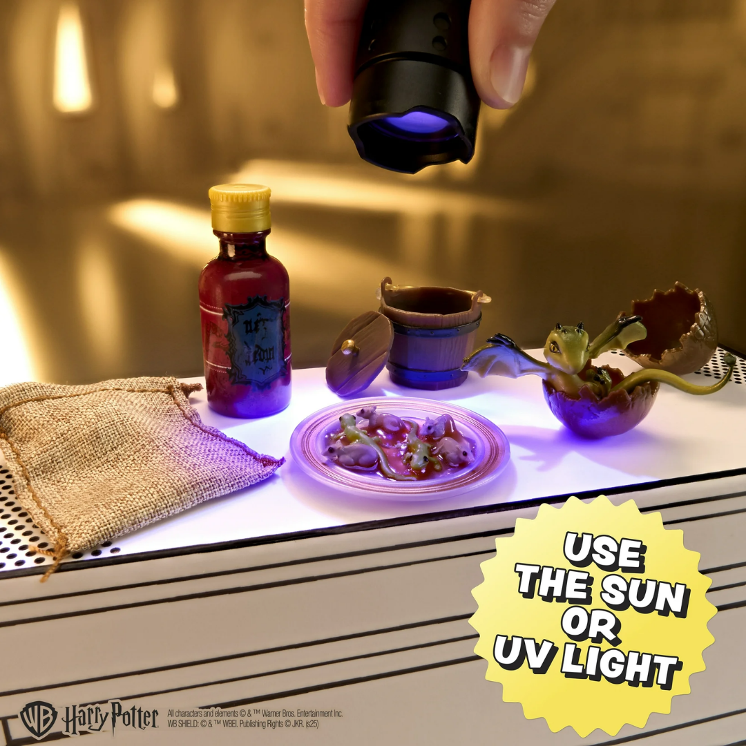 Miniverse Make It Mini Harry Potter