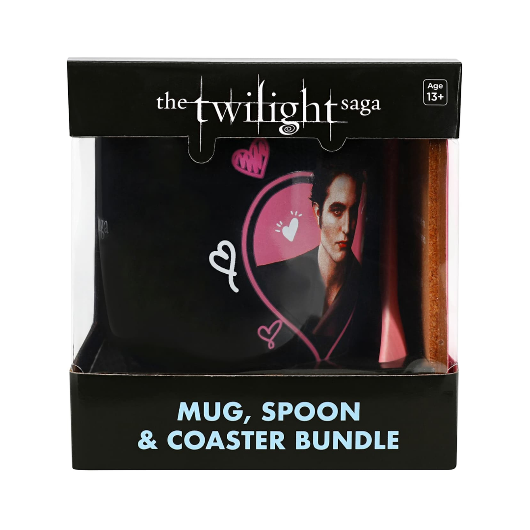 Set Tazón The Twilight Saga