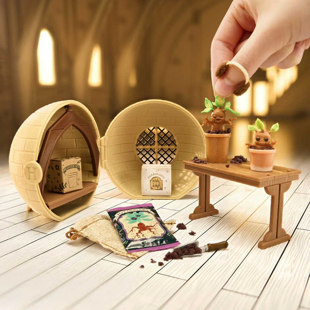 Miniverse Make It Mini Harry Potter