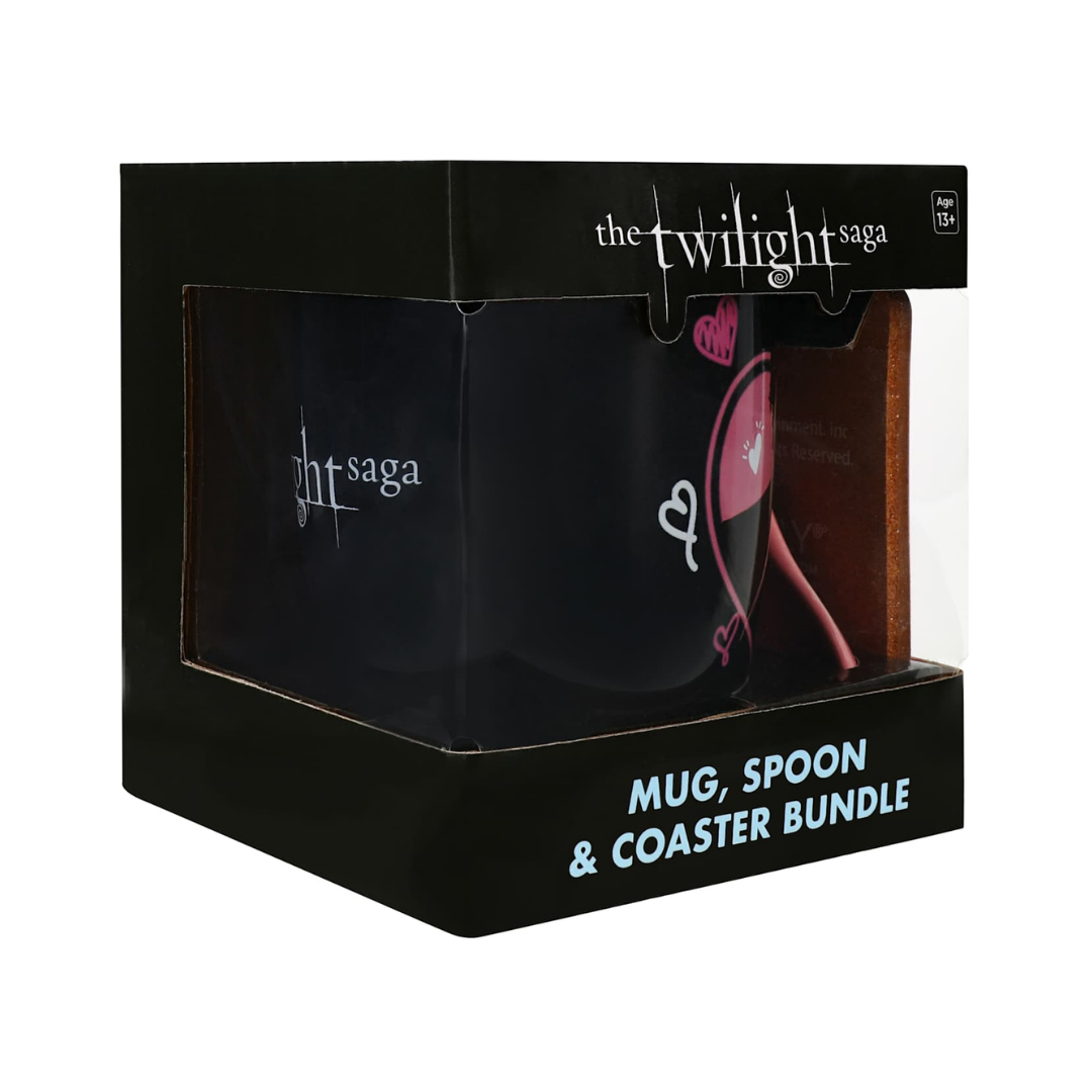 Set Tazón The Twilight Saga