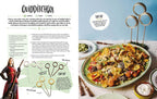 El Recetario Oficial de Harry Potter (40+ recetas inspiradas en las películas)