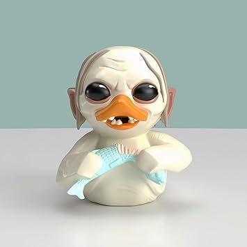 Patito Coleccionable Gollum - El Señor de los Anillos