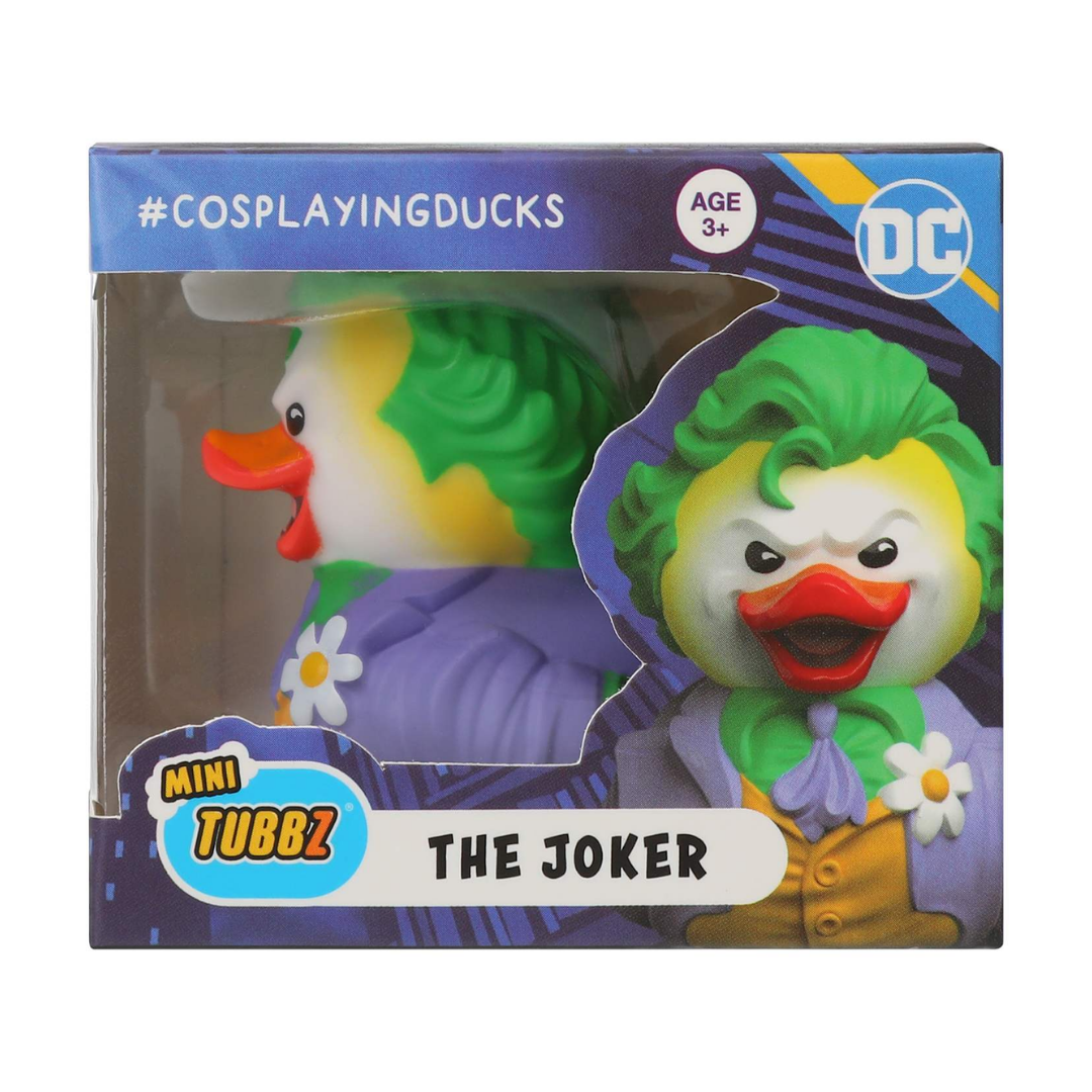 Patito Coleccionable DC – The Joker