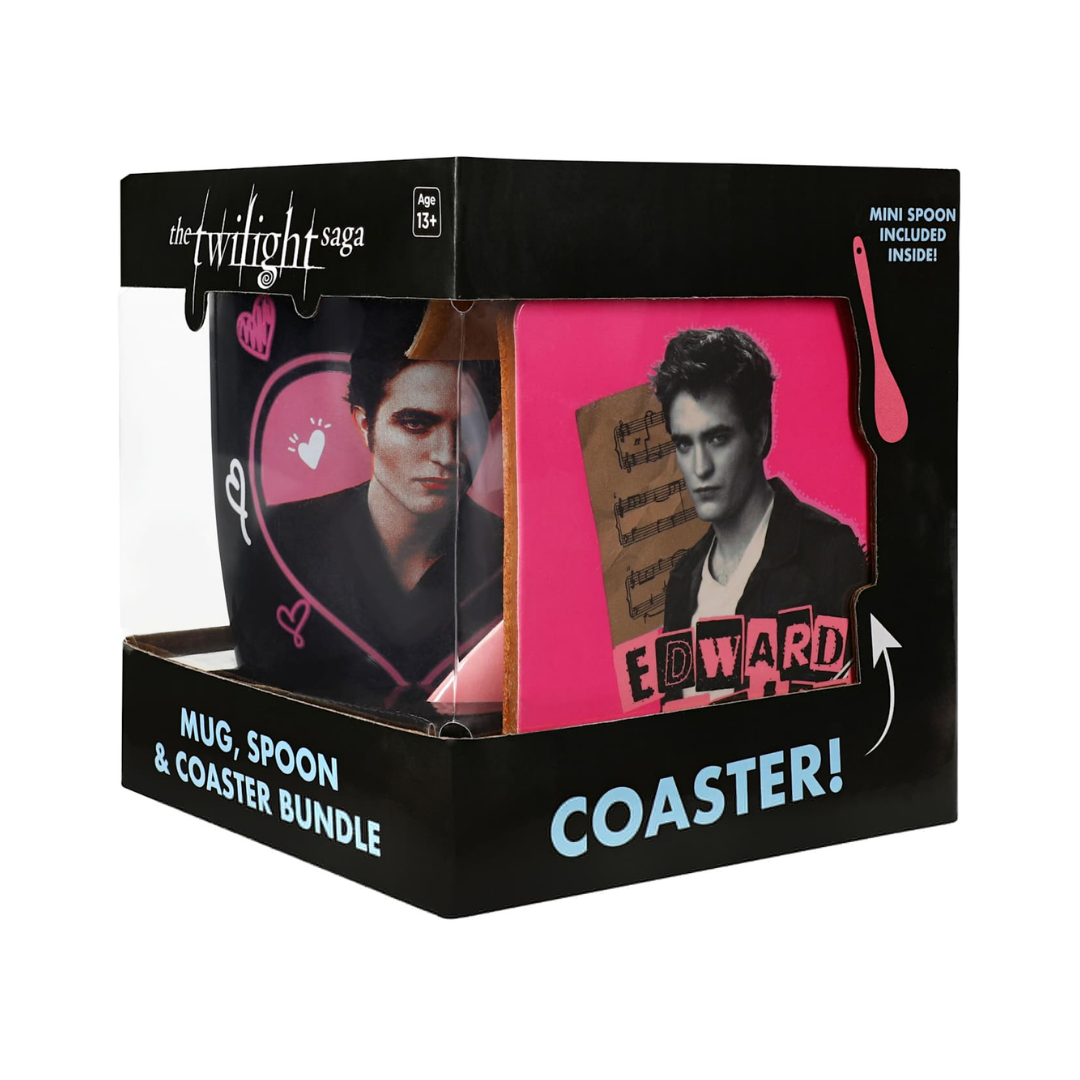 Set Tazón The Twilight Saga