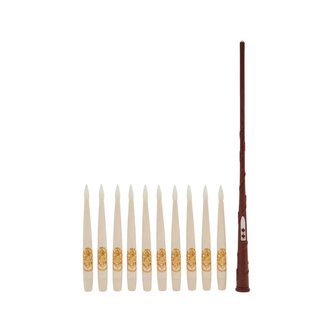 Velas Flotantes Oficiales Harry Potter