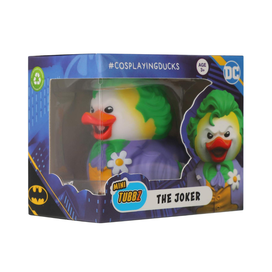 Patito Coleccionable DC – The Joker