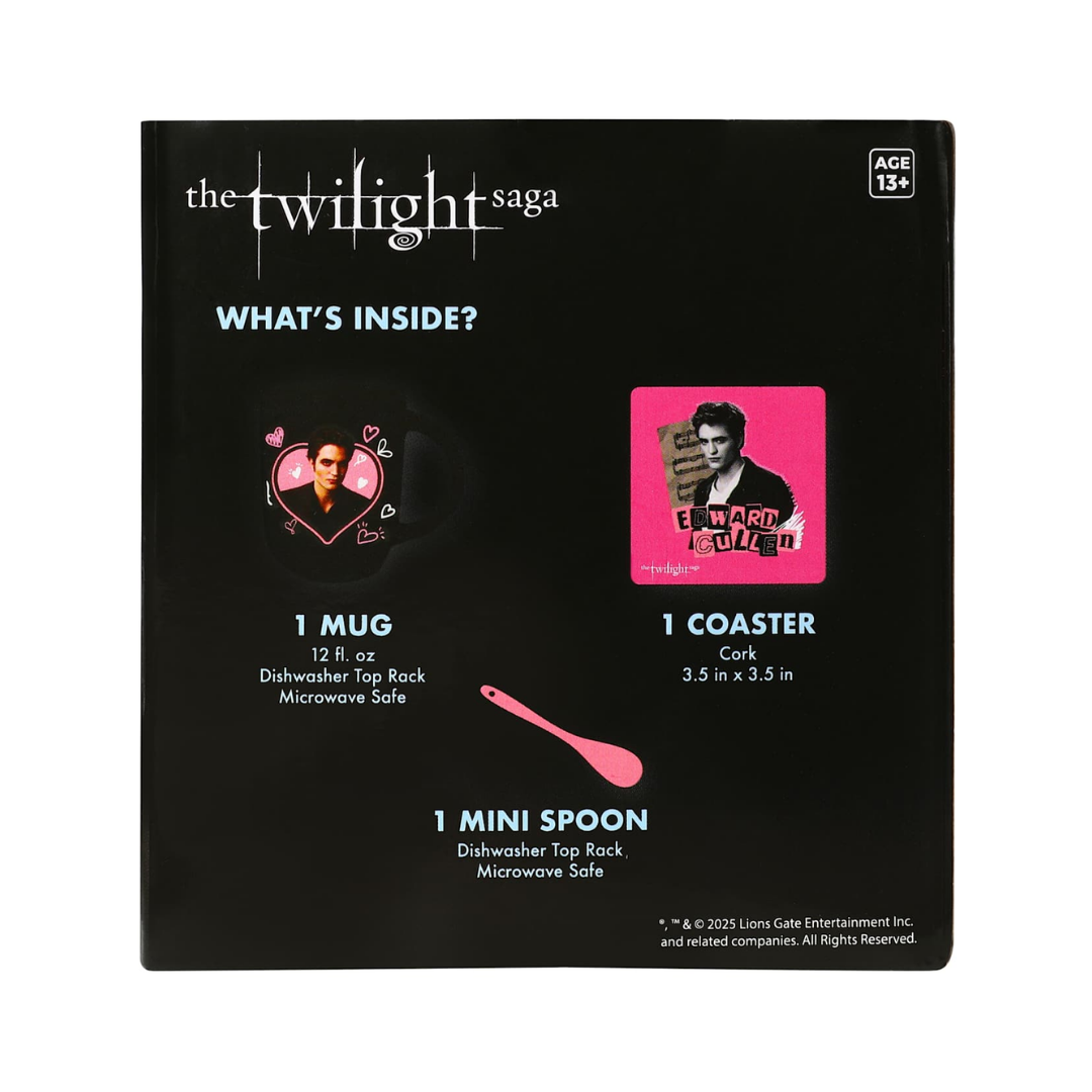 Set Tazón The Twilight Saga
