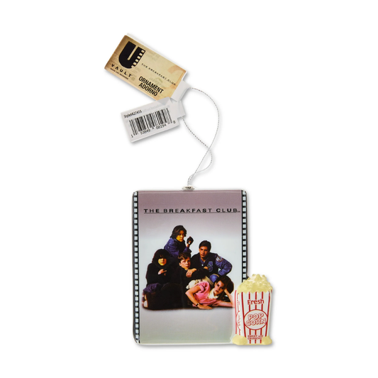 The Breakfast Club – Adorno Navideño Póster de Película