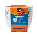 Set de Bowl para Ramen - Dragon Ball Z