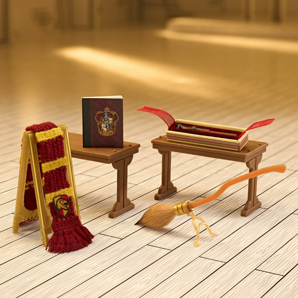 Miniverse Make It Mini Harry Potter