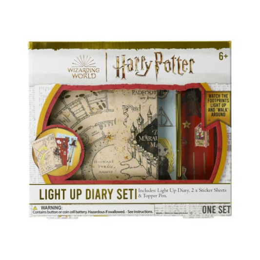 Set Mapa Merodeador